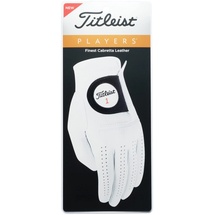 Titleist Players Herren-Handschuhe, Weiß, S