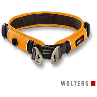 Orange / Anthrazit 4 cm x 52 - 59 cm