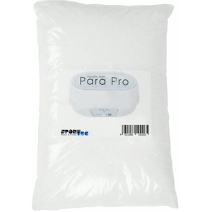 2,5 kg Para Pro Paraffin Perlen Paraffinwachs Paraffin Wachs, Schmelzpunkt: 53°C