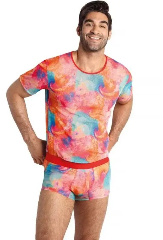 ANAIS MEN - FALCON T-SHIRT S - S