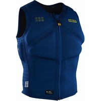 ION Vector Vest Core Front Zip 23 Weste Auftriebsweste leicht, Größe: XS, Farbe: 703 faint-blue