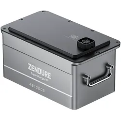 Zendure AB1000S – 960 Wh SolarFlow Akku mit IP65 & Sicherheitsfunktionen