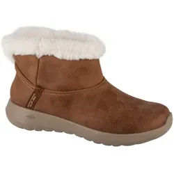Skechers  Sneaker Slip-Ins: On-The-Go - Cozy Dream  in Braun, 36