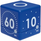 TFA Dostmann CUBE Timer Blau