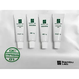 Bambu Lab Lubricant Oil