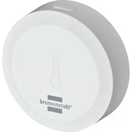 Brennenstuhl Connect Zigbee Temperatur- und Feuchtigkeitssensor TFS CZ 01 - 1293920
