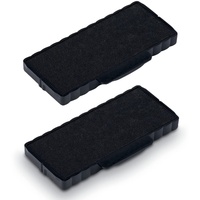 Trodat Ersatzstempelkissen 6/55 schwarz 6,8 x 2,4 cm