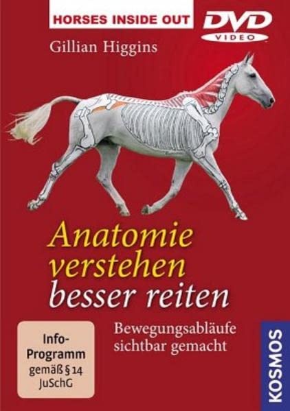 Anatomie verstehen - besser reiten (Neu differenzbesteuert)