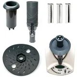 Mixcover 4260715841763 Mixer-/Küchenmaschinen-Zubehör Schneidedisk