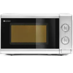 Hendi Mikrowelle mit Grill, 440x330x259 mm