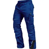 Leibwächter Bundhose Herren Flex-line FLEXH20 Gr. 64 kornblau/schwarz