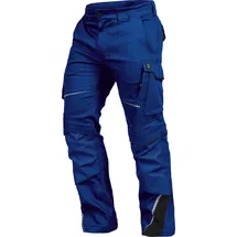 Leibwächter Bundhose Herren Flex-line FLEXH20 Gr. 64 kornblau/schwarz