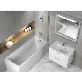 Ravak Classic II Rechteckbadewanne 70 x 170 cm (CC51000000)