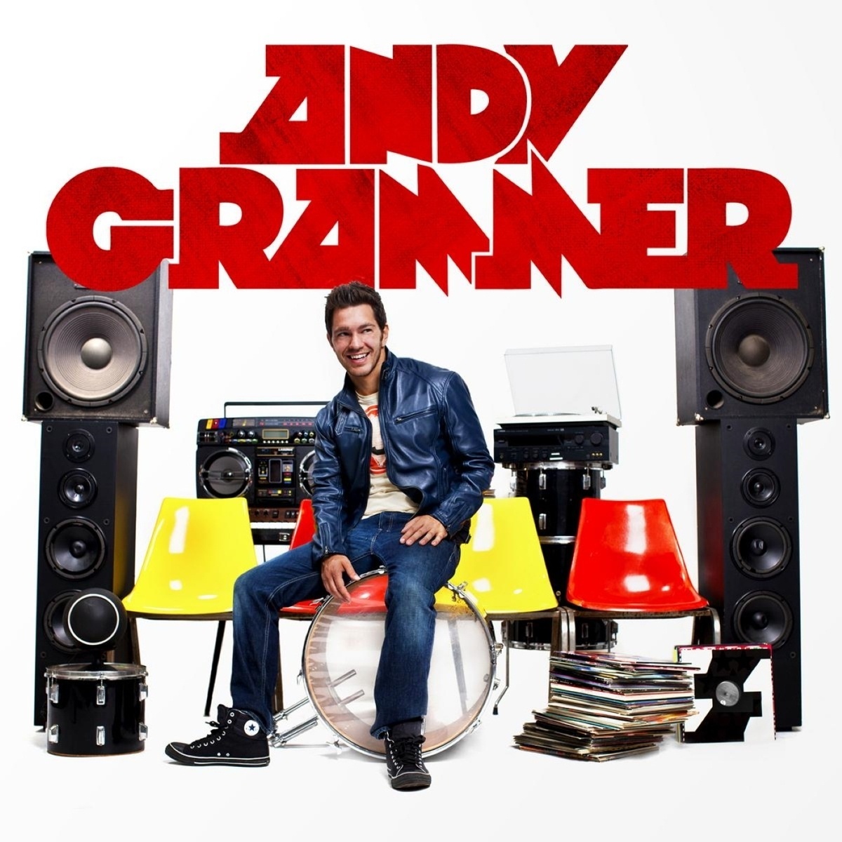 Andy Grammer - Andy Grammer. (LP)
