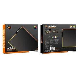 Cougar Gaming Mauspad Neon RGB