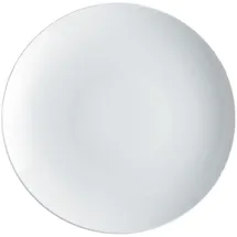Alessi Speiseteller Weiß 1er Set