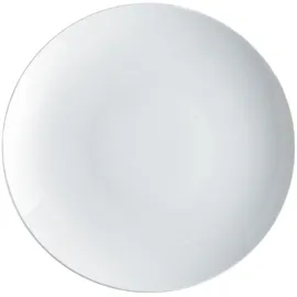 Alessi Speiseteller Weiß 1er Set