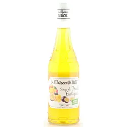 La Maison Guiot Sirup exotische Früchte 700ml