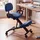 MCW MCW-Q22 Kunstleder Blau