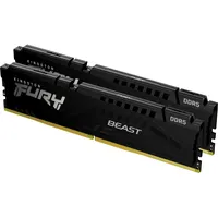 Kingston FURY Beast DDR5 - Kit - 16 GB: 2 x 8 GB - Schwarz