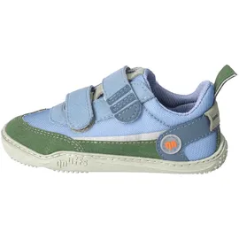 Ricosta qnuffs Halbschuhe/Sneaker für Kinder, blau, Größe 32 EU
