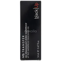 Black Up Lip Tint Dissolving Gel 14 ml
