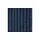 masseno PISA 180 x 200 cm Blau