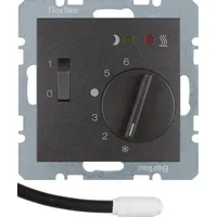 Berker Fußbodentemperaturregler 20341606