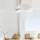 LUCCI AIR Bali 132 cm Deckenventilator Weiß