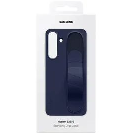 Samsung Galaxy S25 FE Silikon Case dunkelblau