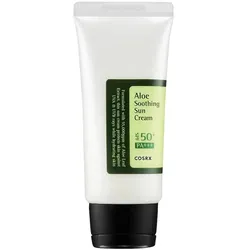 Cosrx Aloe Soothing Sun Cream SPF50+ Sonnenschutz 50 ml 