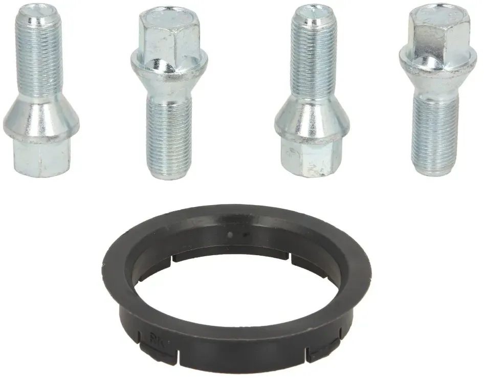 Kit di montaggio per cerchi in lega leggera ITWHEELS ITW49059