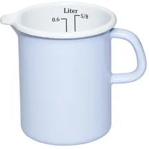RIESS Riess, Küchenmaß 0.5 L nature blue