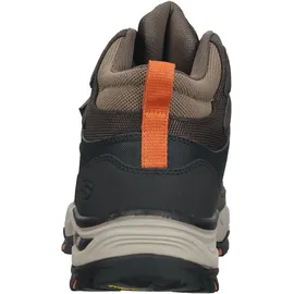 SKECHERS Arch Fit Dawson Raveno Wanderstiefel - Brown - EU 43