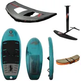 F2 Kiteboard F2 Set Glide Surf Air 120L + LTD Allround Foil 2000 + Glide Allround W