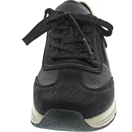 Rieker Sneaker Low Damen Schwarz 40