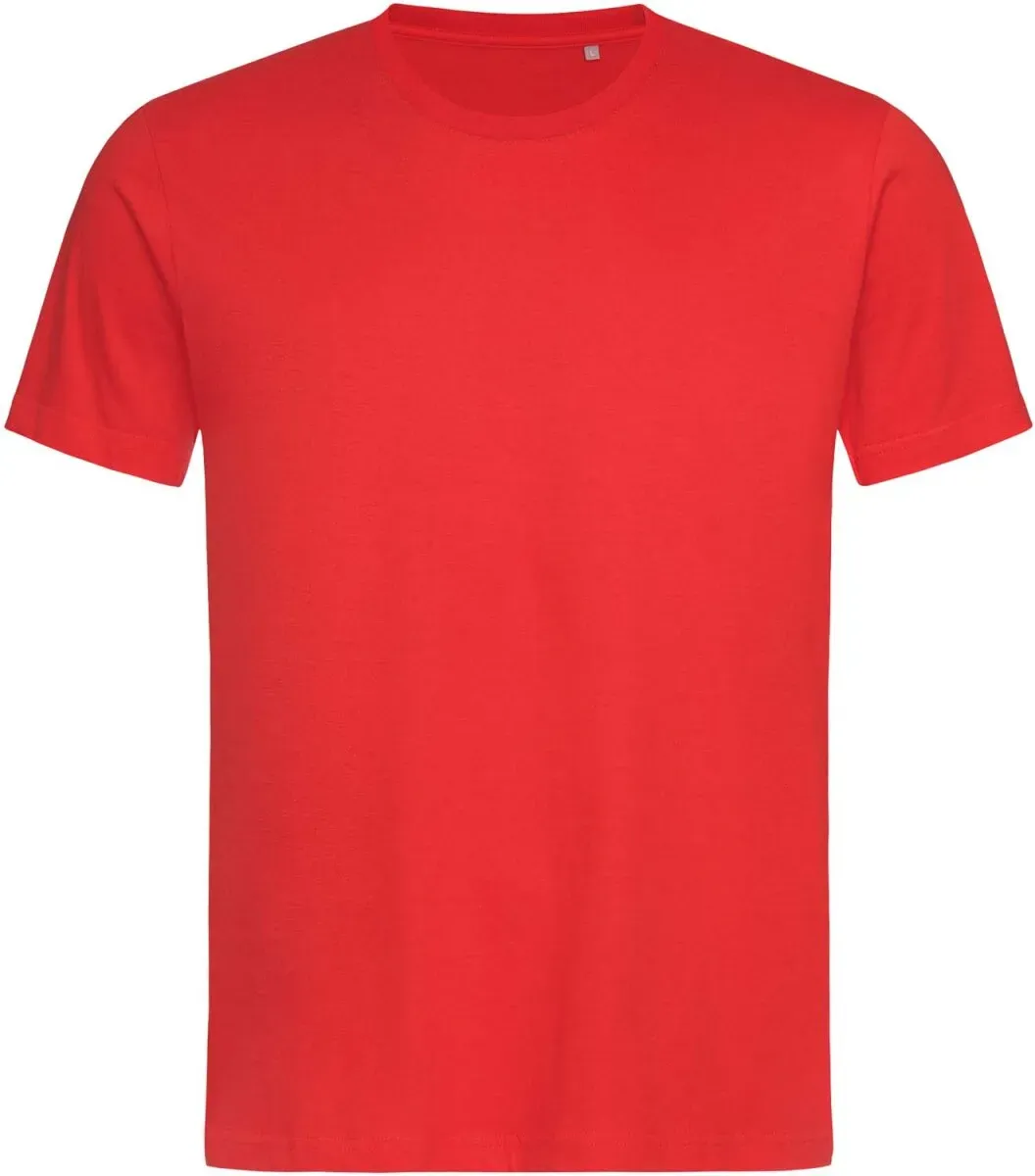 Stedman Unisex T-Shirt ST7000 scarlet red XS