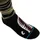 Stance Warbird Sneakersocken 1er Pack Schwarz/Grün 43-47