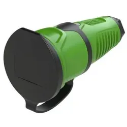 PCE 2511-usc Taurus2 Gummi-Kupplung DB nat SH IP54 (grün/schwarz) 2511usc