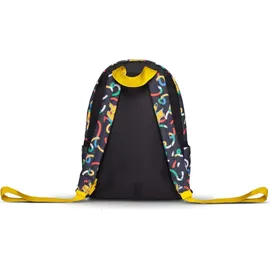 Pokémon Mini-Rucksack Uni Happy Pikachu! - Mini-Rucksack multicolor Standard
