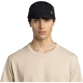 Buff Military Cap schwarz L/XL