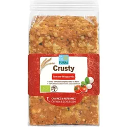 Pural Crusty Tomate-Mozzarella bio