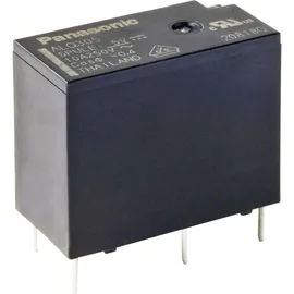 Panasonic ALQ112 Printrelais 12 V/DC 10A 1 Wechsler