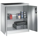 Californian Products CP Stahlschrank 8821-000 S10200 lichtgrau 93,0 x 50,0 x 100,0 cm, aufgebaut