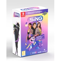 Let's Sing 2024 German Version (+ 2 Mics) Nintendo Switch)
