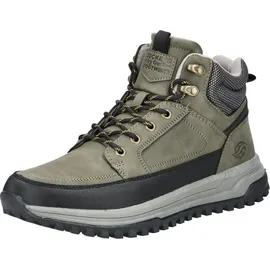 Dockers Schnürstiefel Herren Grün 42