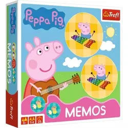 Peppa Wutz: Gedächtnisspiel