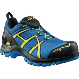 Haix Sicherheitshalbschuhe S3 Safety 40.1" - UK 9 - Blau