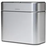 simplehuman Kompost-Caddy 4 l Weiß