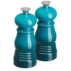 Le Creuset MÜHLEN SET KLEIN DEEP TEAL